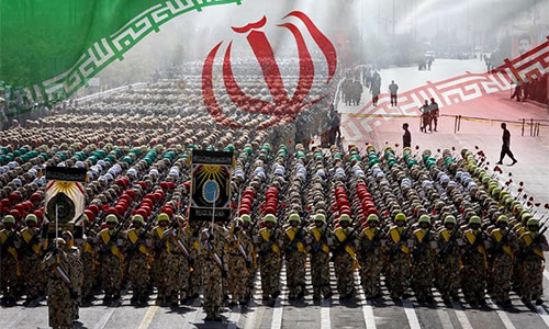 Guardia Revolucionaria de Irán anuncia “derrota” de la “sedición de 2017”